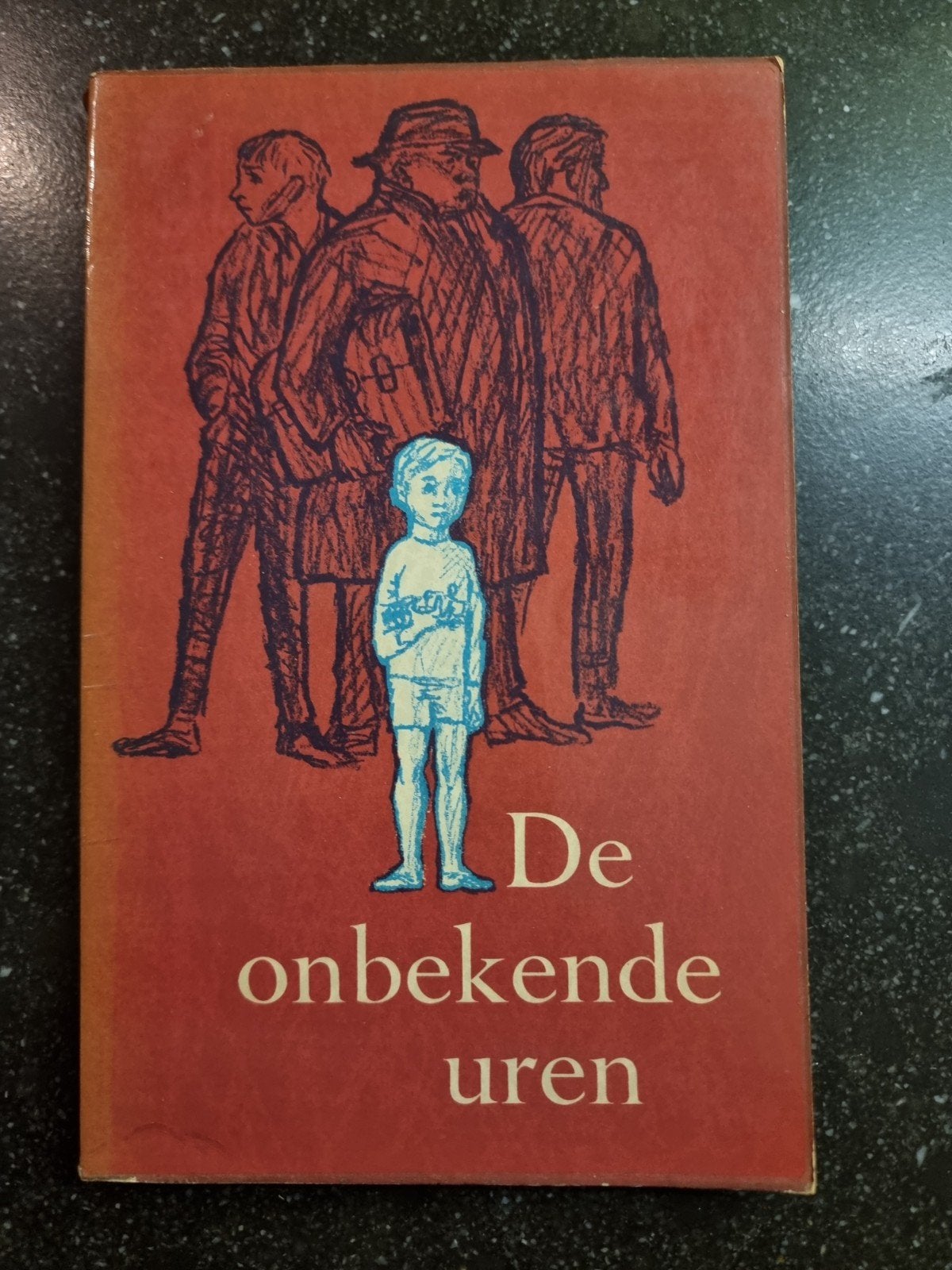 De Onbekende Uren - Boekenweekgeschenk 1961, Verzenden, Gelezen, Onbekend
