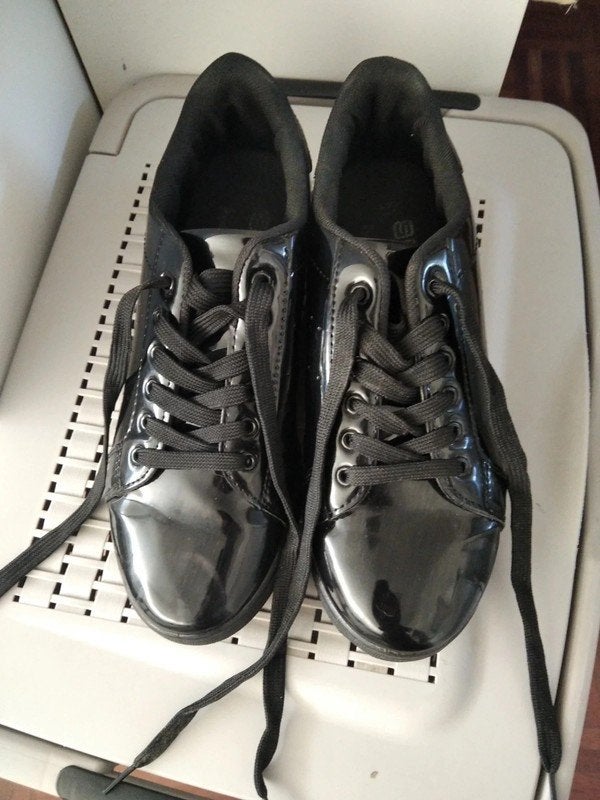 Semaforo Lakschoenen, Zwart, Maat 41, ZGAN, Semaforo, Verzenden, Zwart, Sneakers of Gympen
