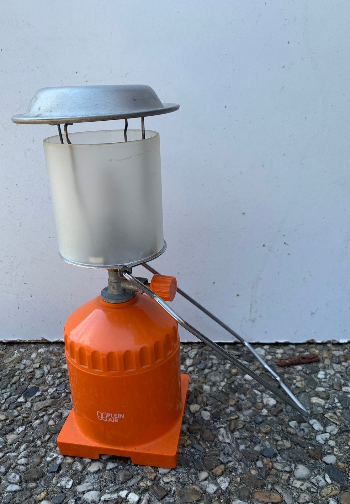 Gaslamp, Ophalen of Verzenden, Zo goed als nieuw