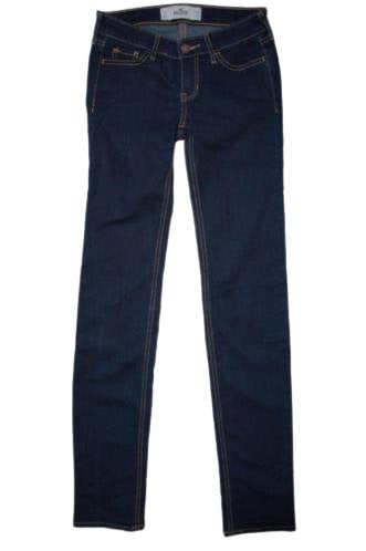 Hollister jeans, spijkerbroek, Mt. W24 - L34, Kleding | Dames, Zo goed als nieuw, W27 (confectie 34) of kleiner, Hollister, Verzenden