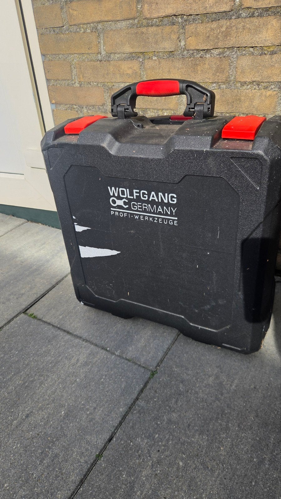 Wolfgang Germany Gereedschapskoffer (300-delig) – COMPLEET