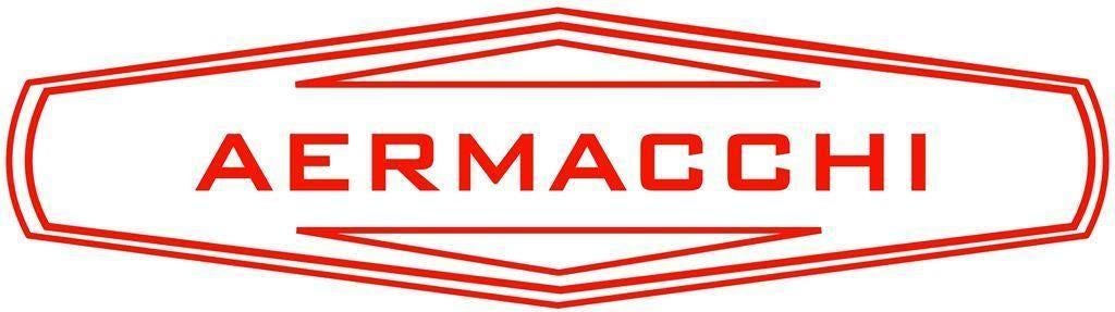Aermacchi sticker #12, Motoren, Accessoires | Stickers, Ophalen of Verzenden