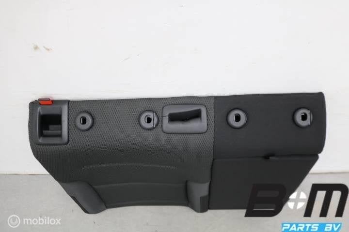 Nieuwe Comfortline achterbankleuning rechts VW Golf 7 5drs ., Gebruikt