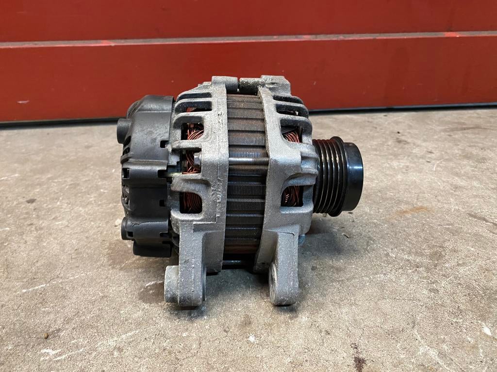 Dynamo Kia Rio 1.2 65 kw G4LA, Ophalen of Verzenden, Gebruikt, Hyundai