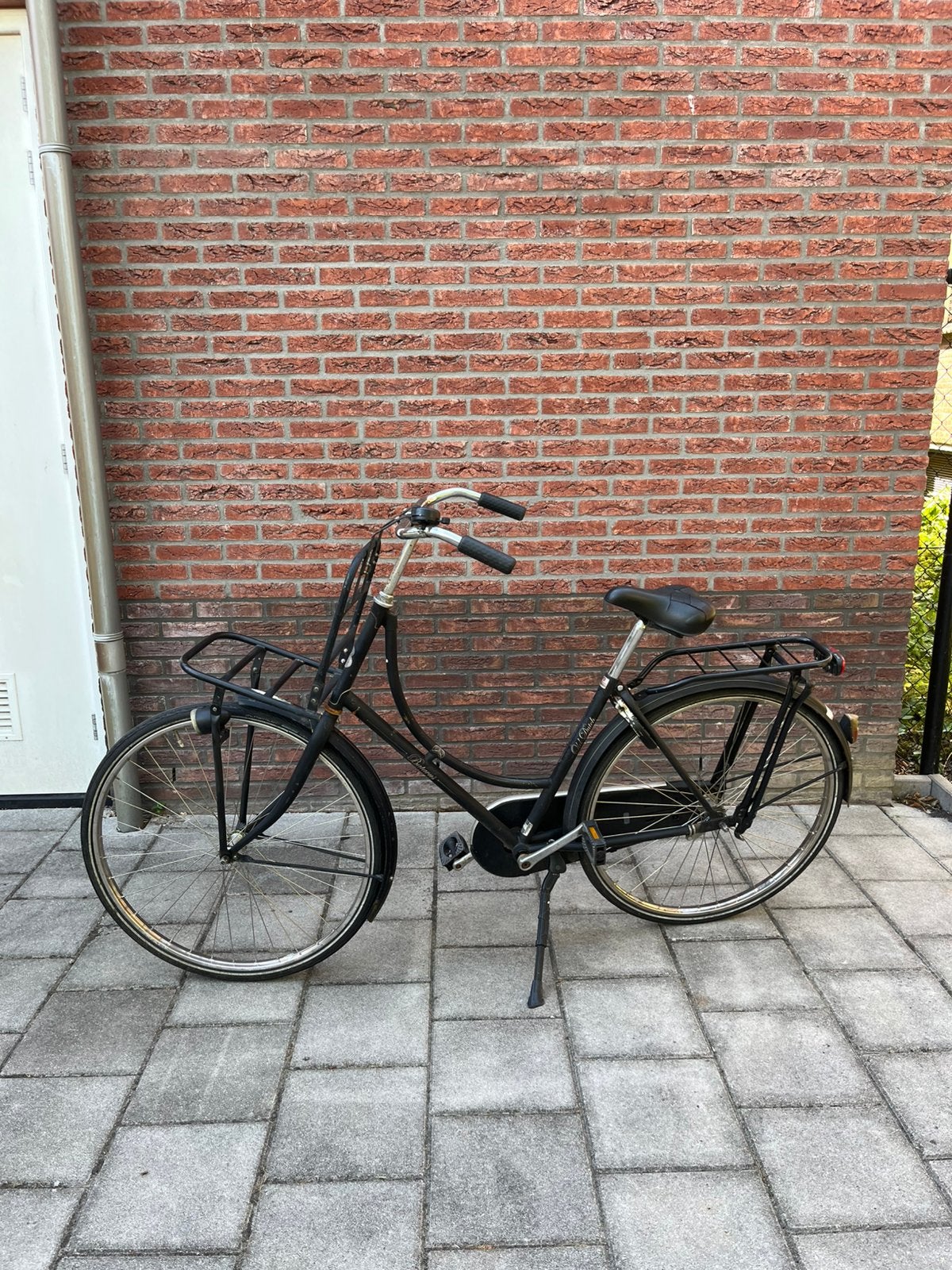 Batavus Old Dutch Stationsfiets, Ophalen, Gebruikt