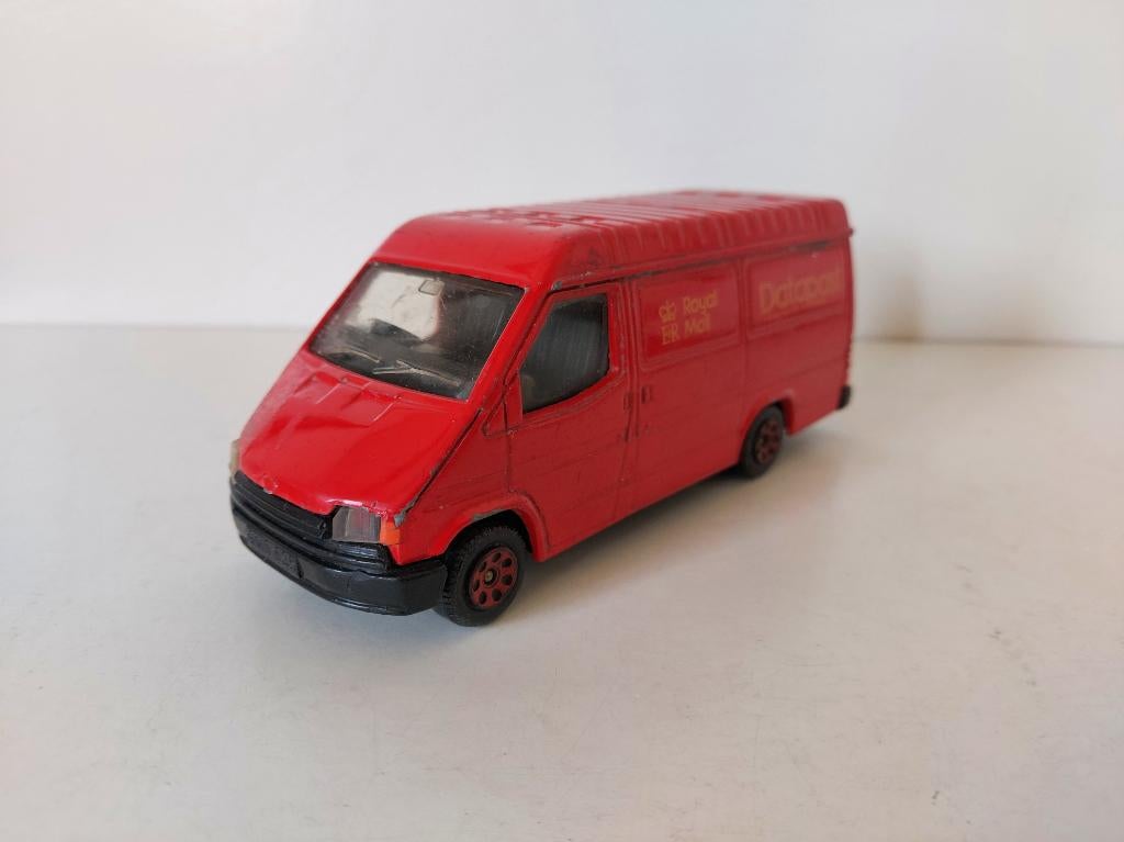 Corgi C656/2 Ford Transit MK3 Royal Mail Datapost, Hobby en Vrije tijd, Modelauto's | 1:43, Ophalen of Verzenden, Gebruikt, Auto