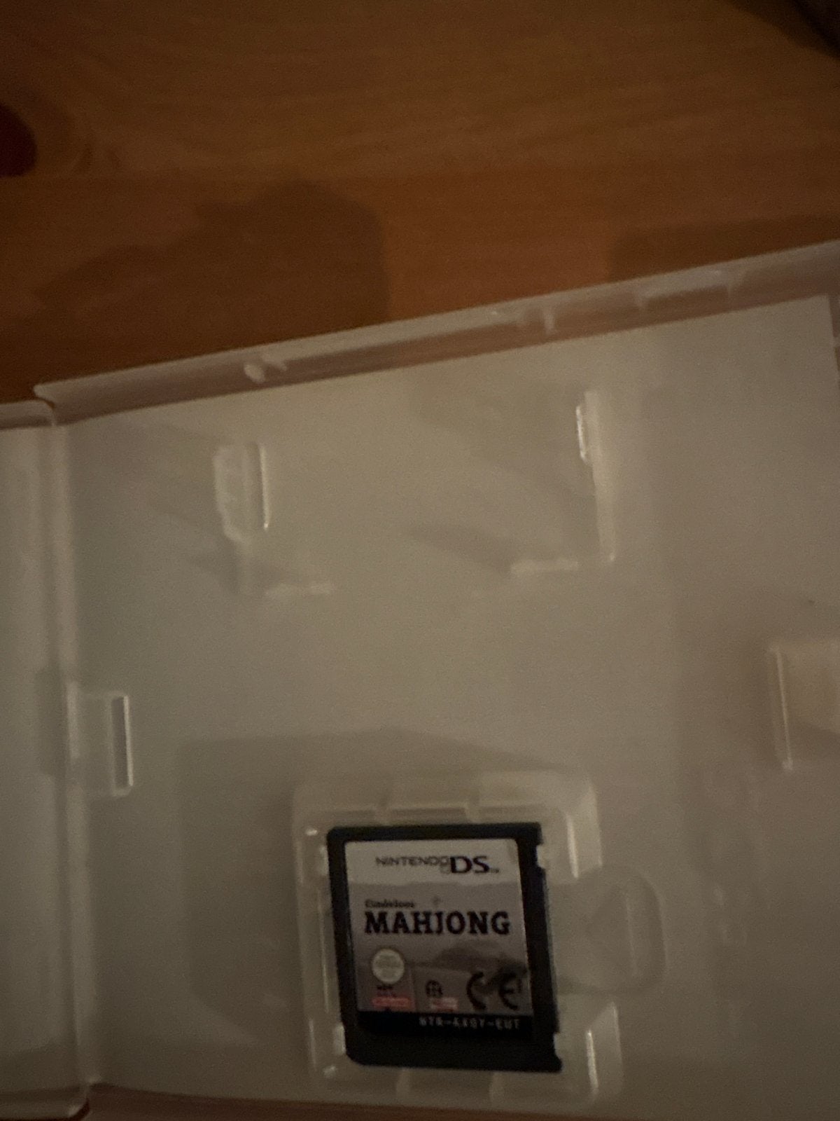 Eindeloos Mahjong - Nintendo DS (Volledig Nederlandstalig), Puzzel en Educatief, Gebruikt, Verzenden, 1 speler