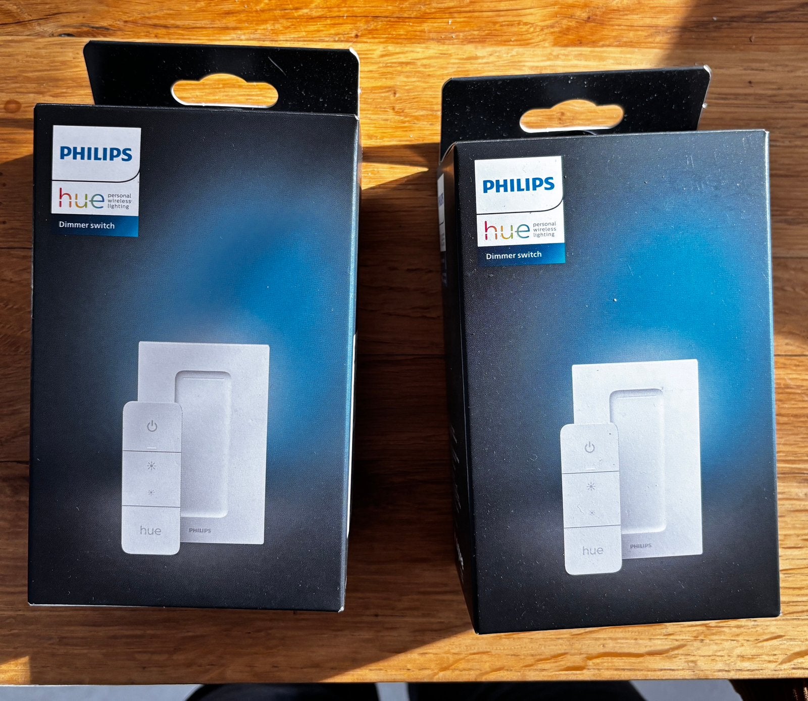 2x Philips Hue Dimmer switch, Huis en Inrichting, Ophalen of Verzenden, Nieuw, Philips Hue