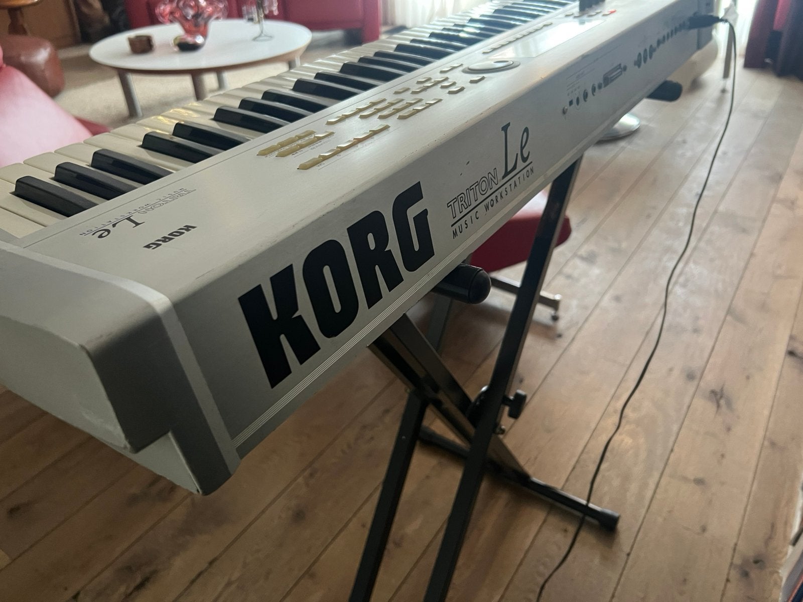 Korg Triton Le Workstation Synth/Sampler, Ophalen, Gebruikt, 61 toetsen, Korg