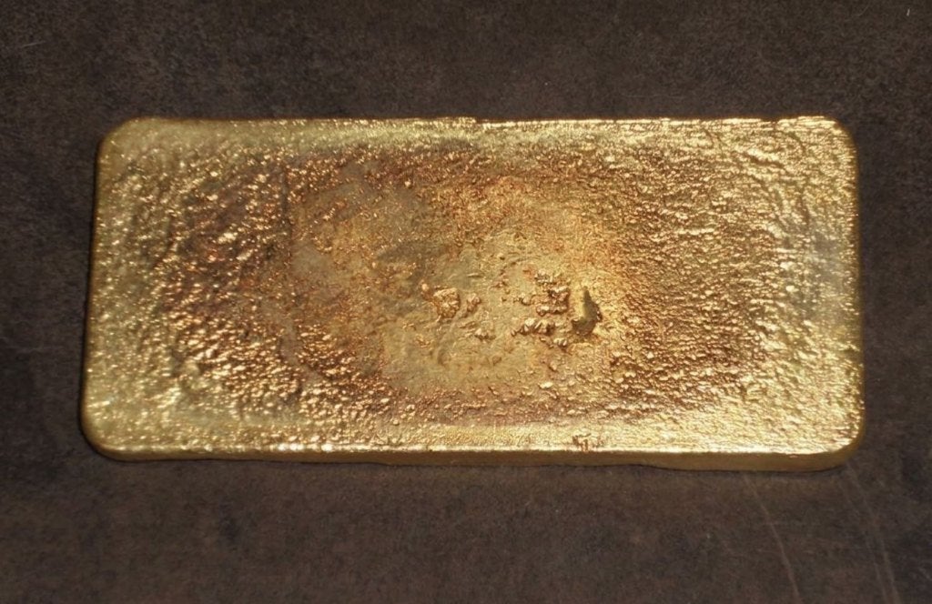 Goudbaar Goud baar Goudbaren Gouden Baren 706 Gram Goud!, Postzegels en Munten, Edelmetalen en Baren, Ophalen of Verzenden, Goud