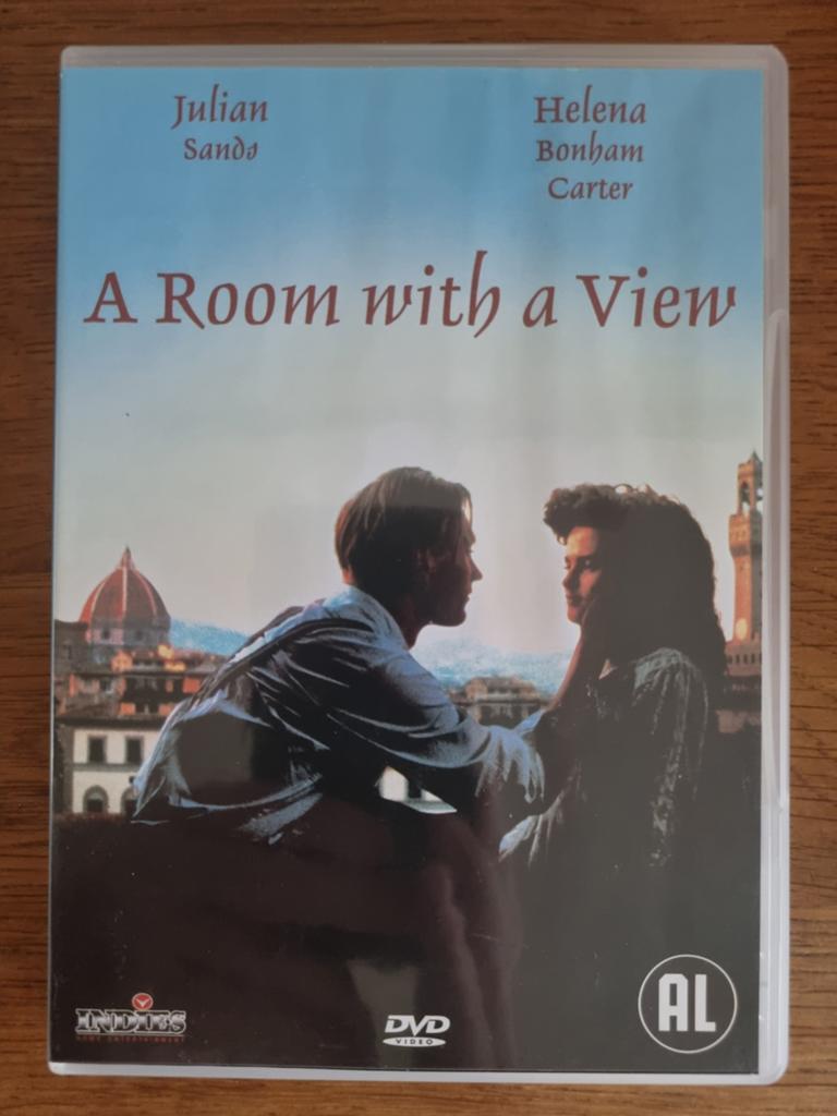 A Room with a View | James Ivory, Alle leeftijden, Ophalen of Verzenden, Gebruikt, Historisch of Kostuumdrama