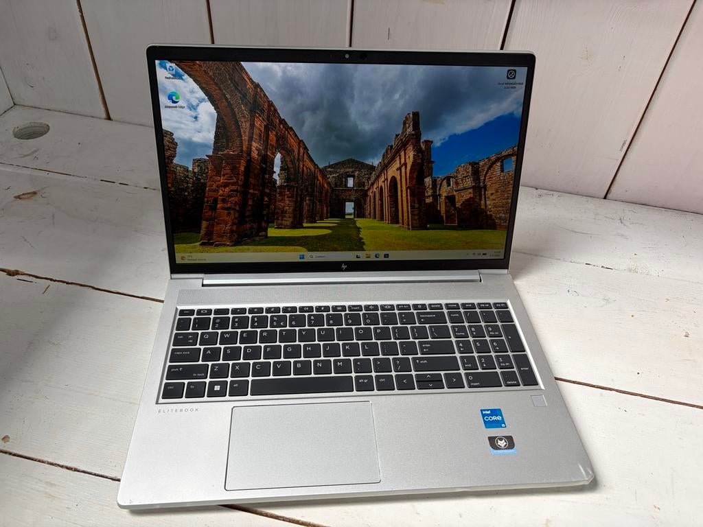 HP EliteBook 650 G9 - Core i5 1235U - 8GB - 256GB SSD -15.6”, Computers en Software, Windows Laptops, Gebruikt, 15 inch, SSD, 3 tot 4 Ghz