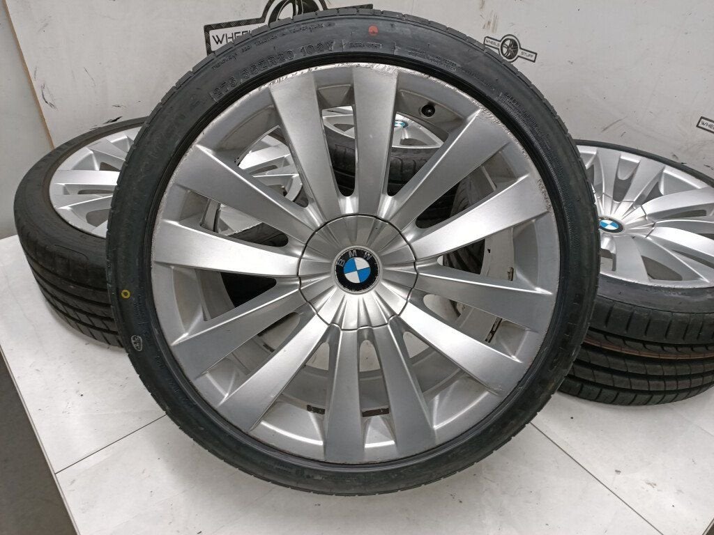 BMW 5 GT F07 20 inch velgen breedset 5x120, Ophalen, Nieuw, 20 inch, Banden en Velgen