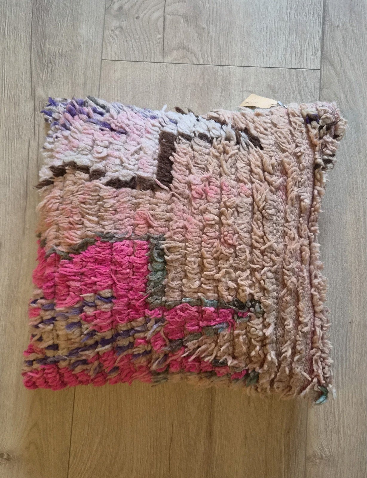 Verschillende Marokkaanse kussens, Handgemaakt, Overige merken, Gebruikt, Meerkleurig