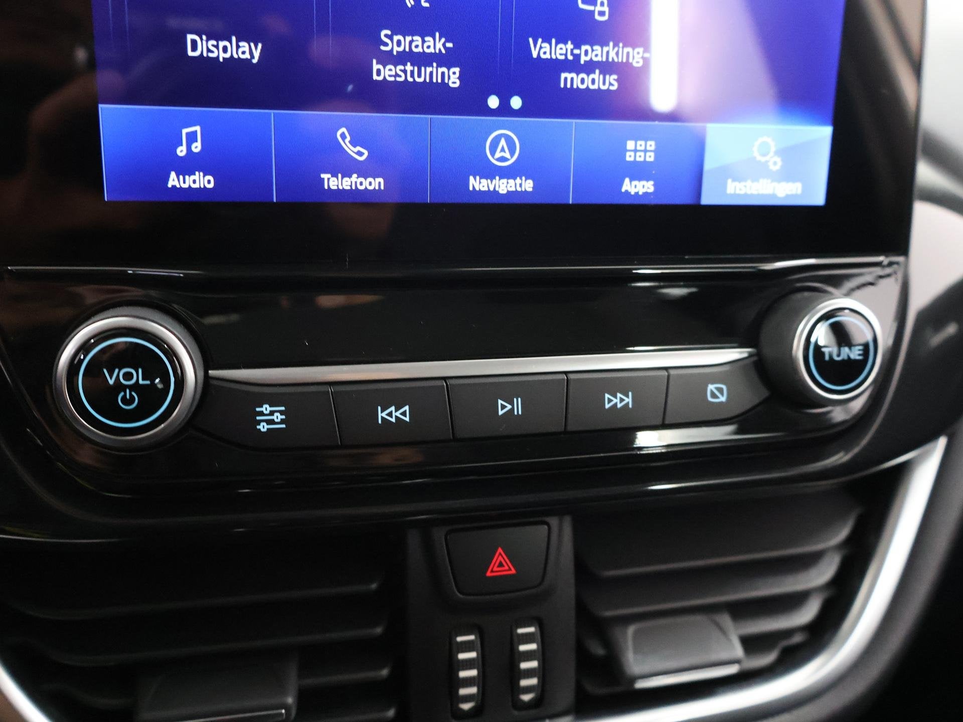 Foto 21 van Ford Puma 1.0 EcoBoost Hybrid Titanium | Winterpakket | Crui