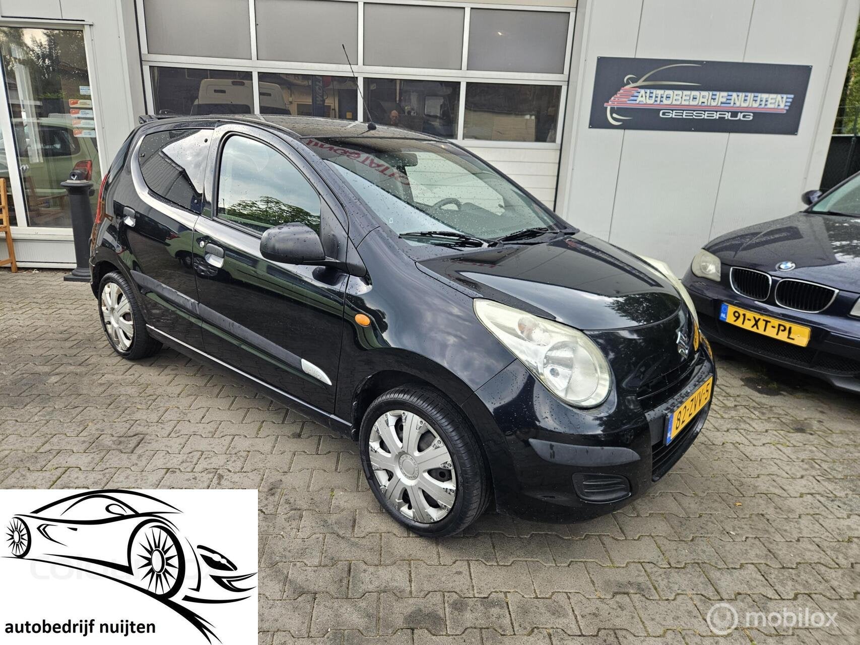 Suzuki Alto 1.0 Base, Voorwielaandrijving, Euro 5, Gebruikt, 200 kg