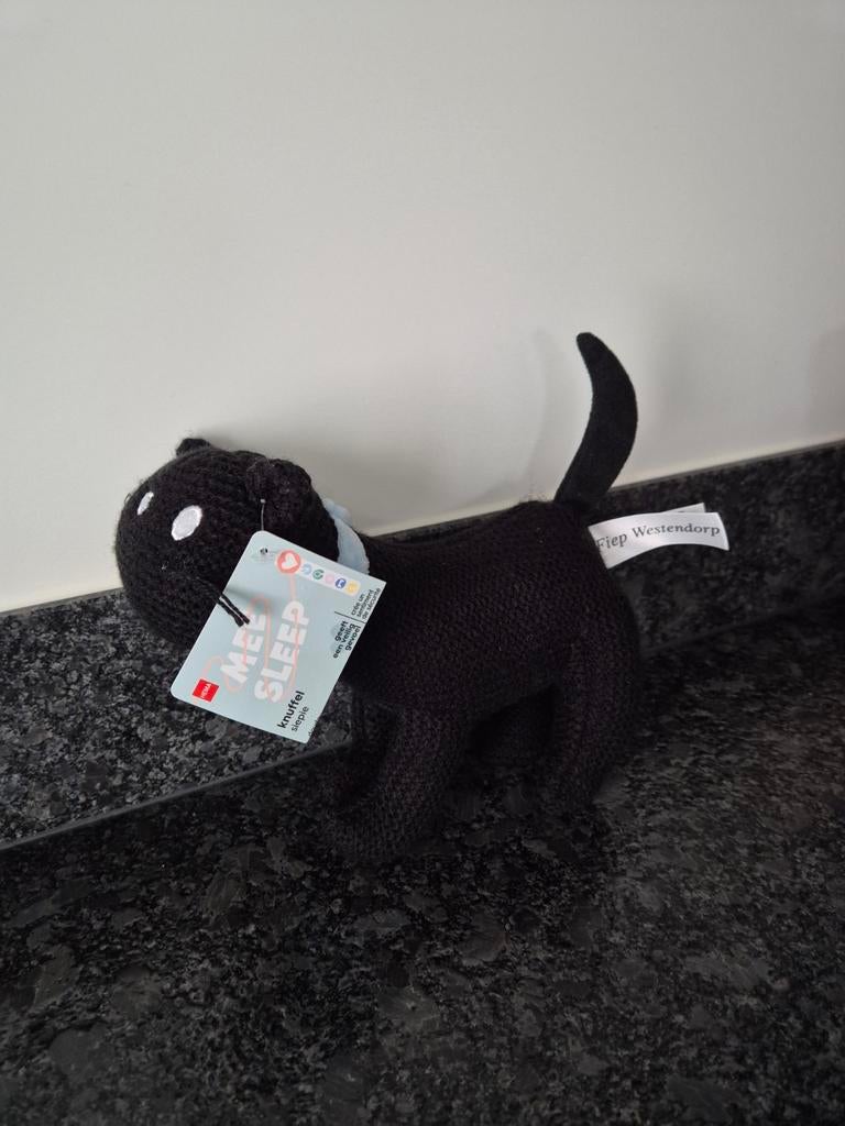 HEMA / Fiep Westendorp - Knuffel Poes Siepie NIEUW, Kinderen en Baby's, Speelgoed | Knuffels en Pluche, Ophalen of Verzenden, Nieuw