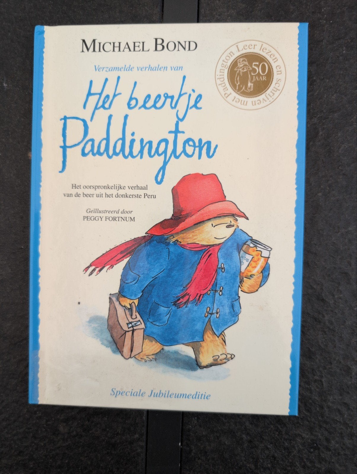 Het beertje Paddington - Verzamelde verhalen, Ophalen of Verzenden, Zo goed als nieuw, Michael Bond, Fictie algemeen