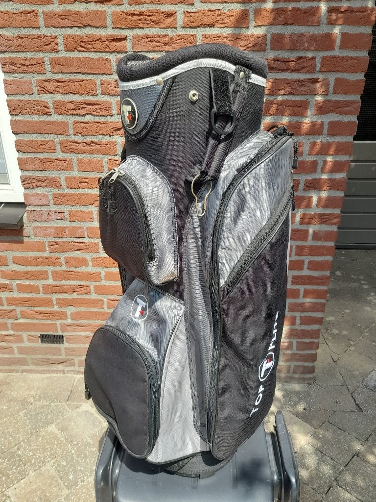 Cartbag Top Flite, Ophalen, Gebruikt, Tas, Overige merken
