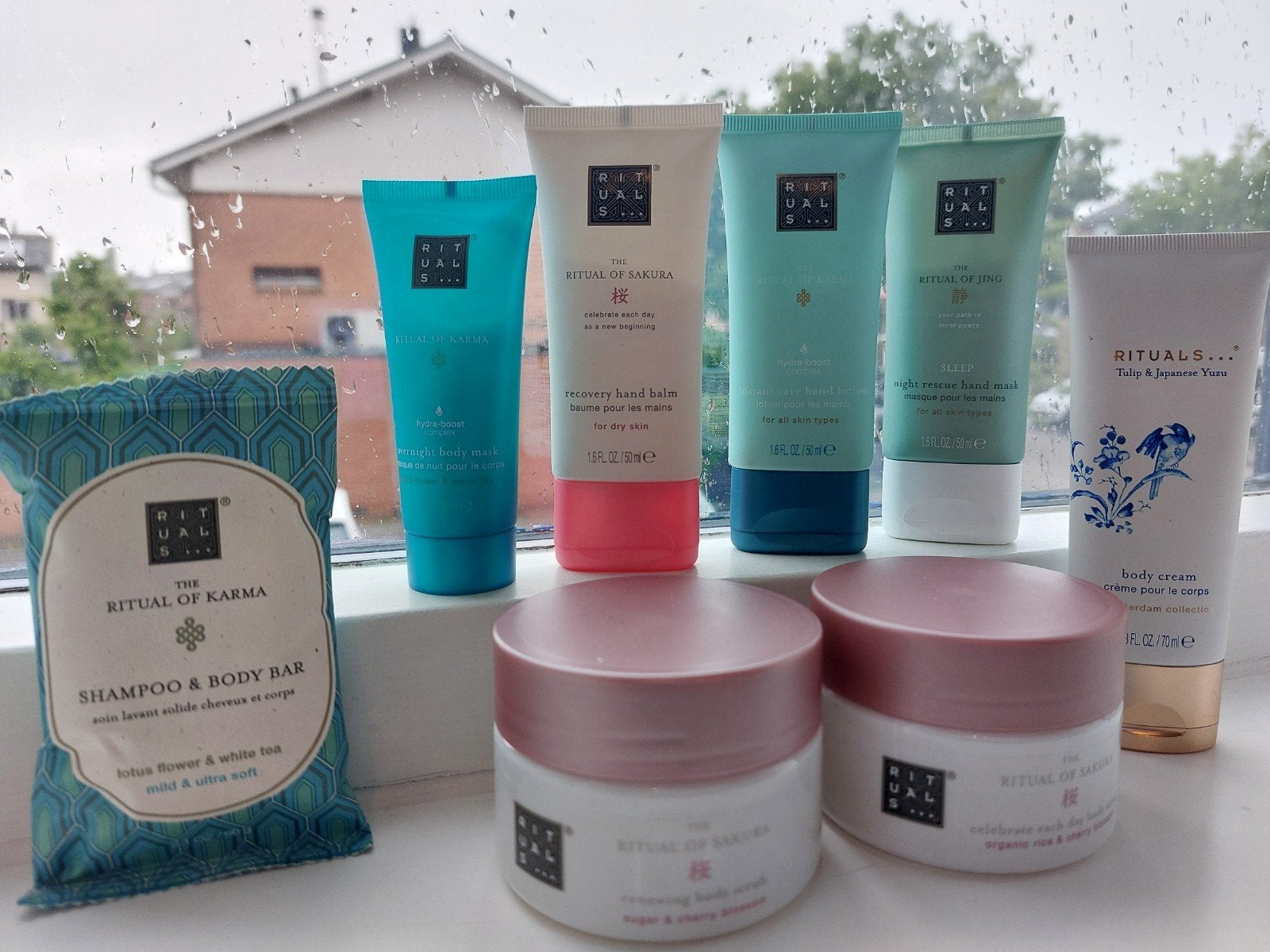 Rituals mini's, Ophalen of Verzenden, Nieuw, Overige typen