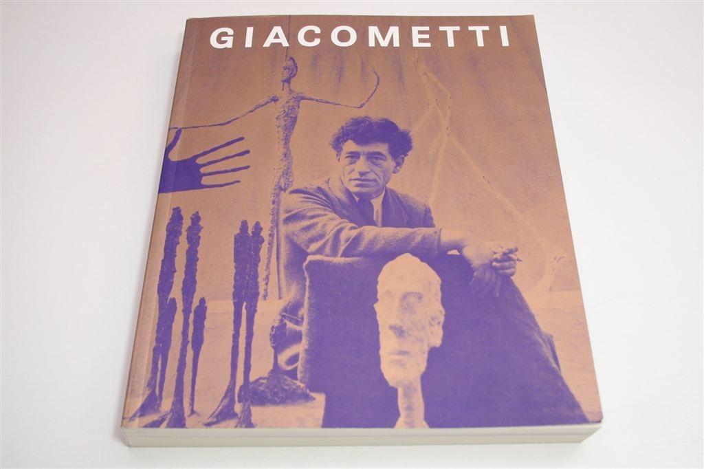 Giacometti — Monografie Tate Modern [2017], Ophalen of Verzenden, Zo goed als nieuw