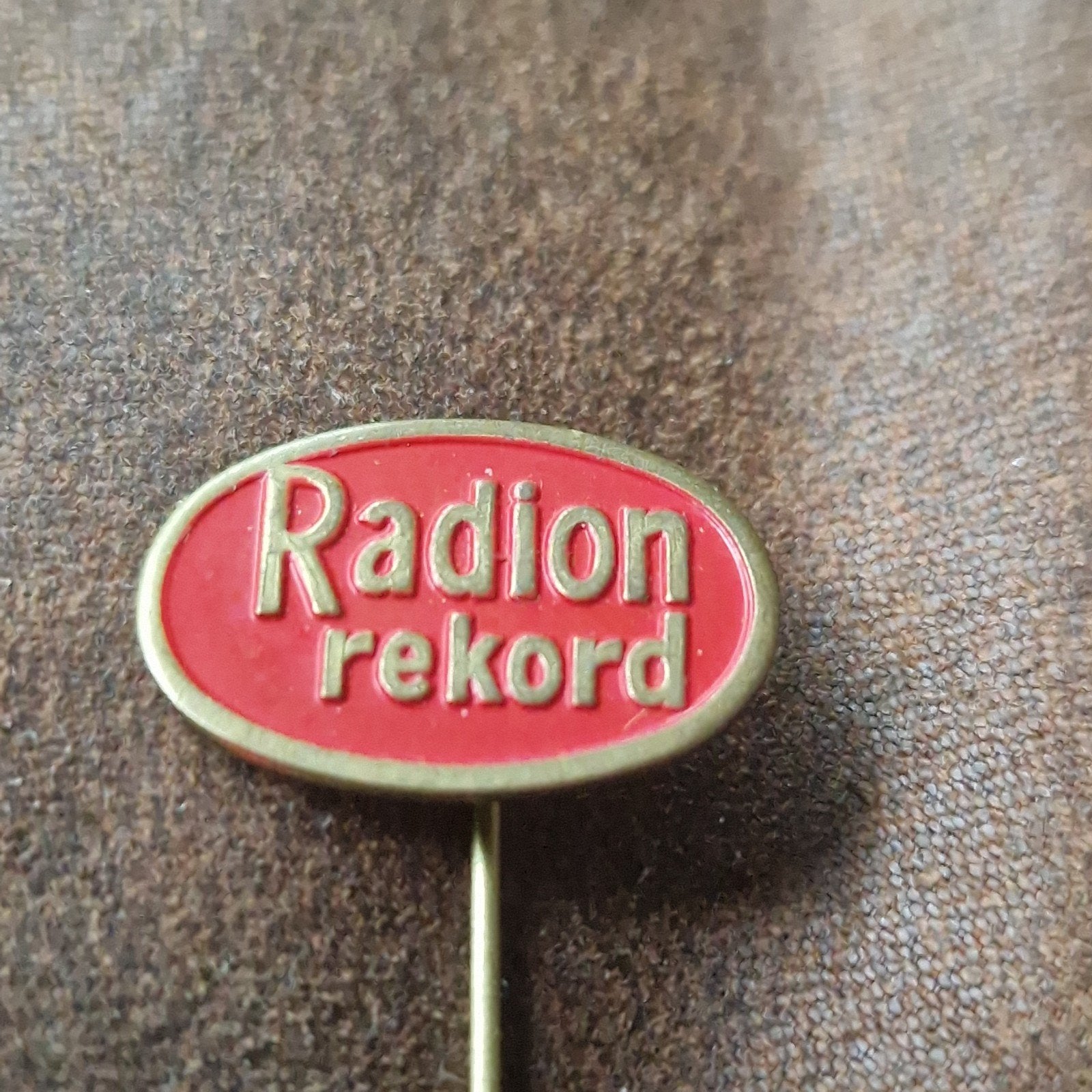 SPELDJE Radion Rekord, Ophalen of Verzenden, Zo goed als nieuw, Merk