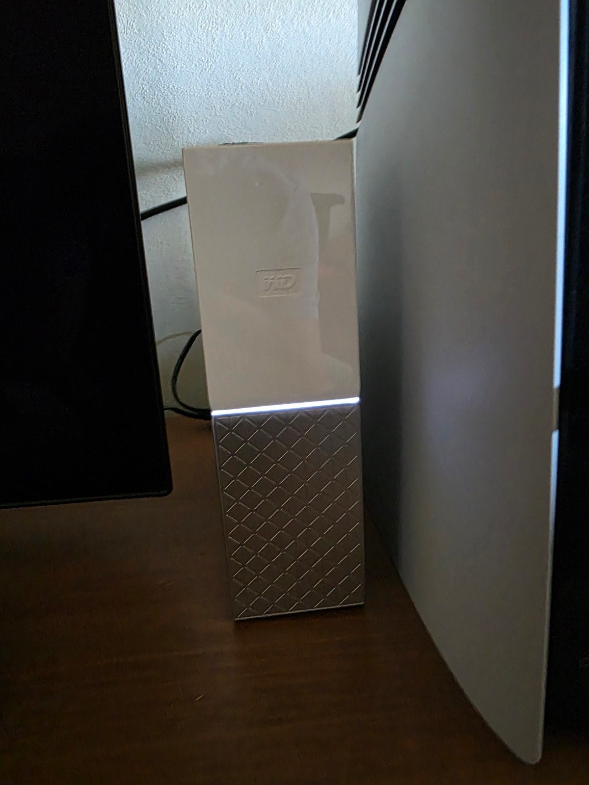 WD My Cloud Home 8TB Personal Cloud NAS Opslag, Computers en Software, Ophalen of Verzenden, Gebruikt
