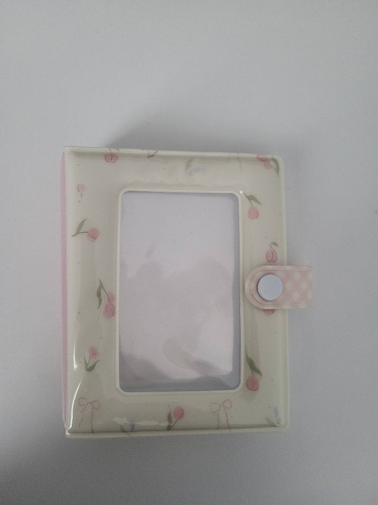 (Kpop) photocard binder of kaarthouder, Ophalen, Nieuw, Foto of Kaart