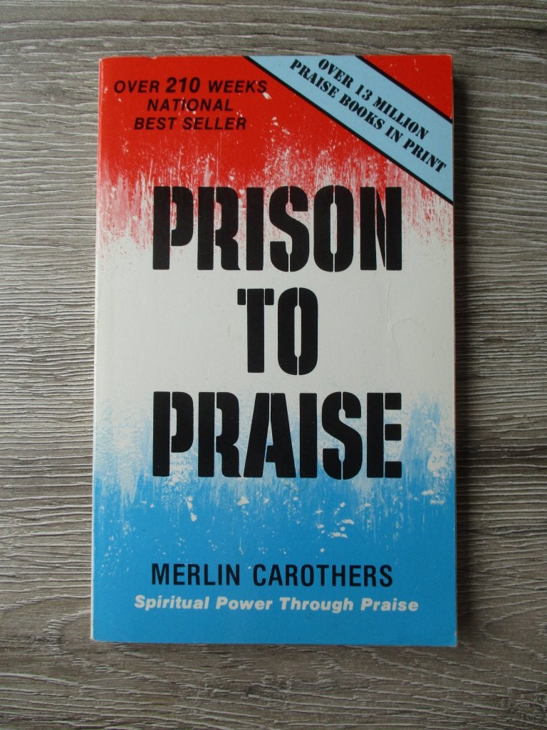Prison to praise - Merlin Carothers, Ophalen of Verzenden, Gelezen