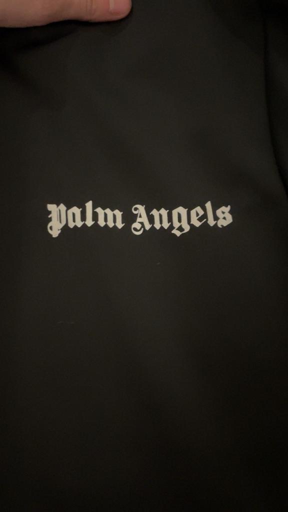 Palm Angels Trainingspak Zwart - Maat S, Zwart, Ophalen of Verzenden, Zo goed als nieuw, Algemeen