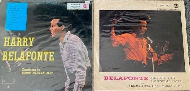 HarryBelafonte/Bells/BobbyBloom/BeeGees:Idea/Best of Odessa, LP, Pop, Ophalen of Verzenden, Zo goed als nieuw
