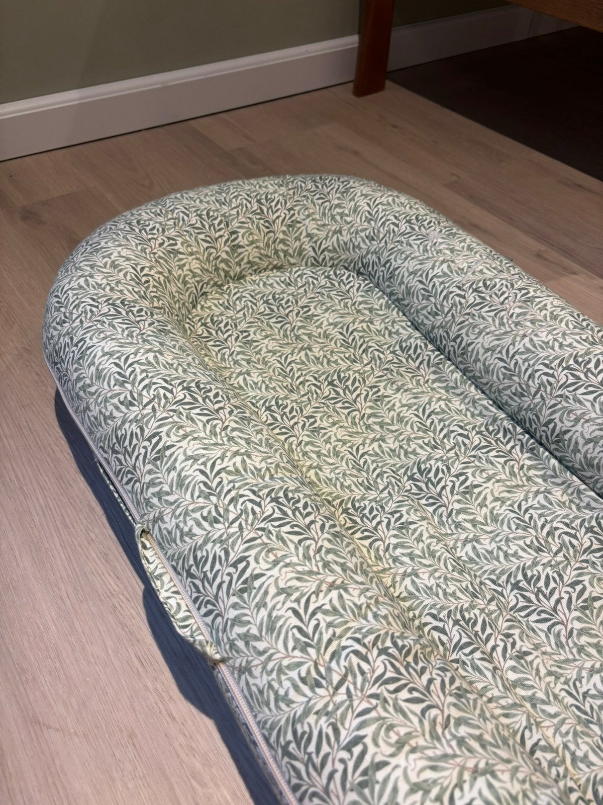 Dockatot Deluxe Morris & Co babynestje, Ophalen, Zo goed als nieuw, Overige typen