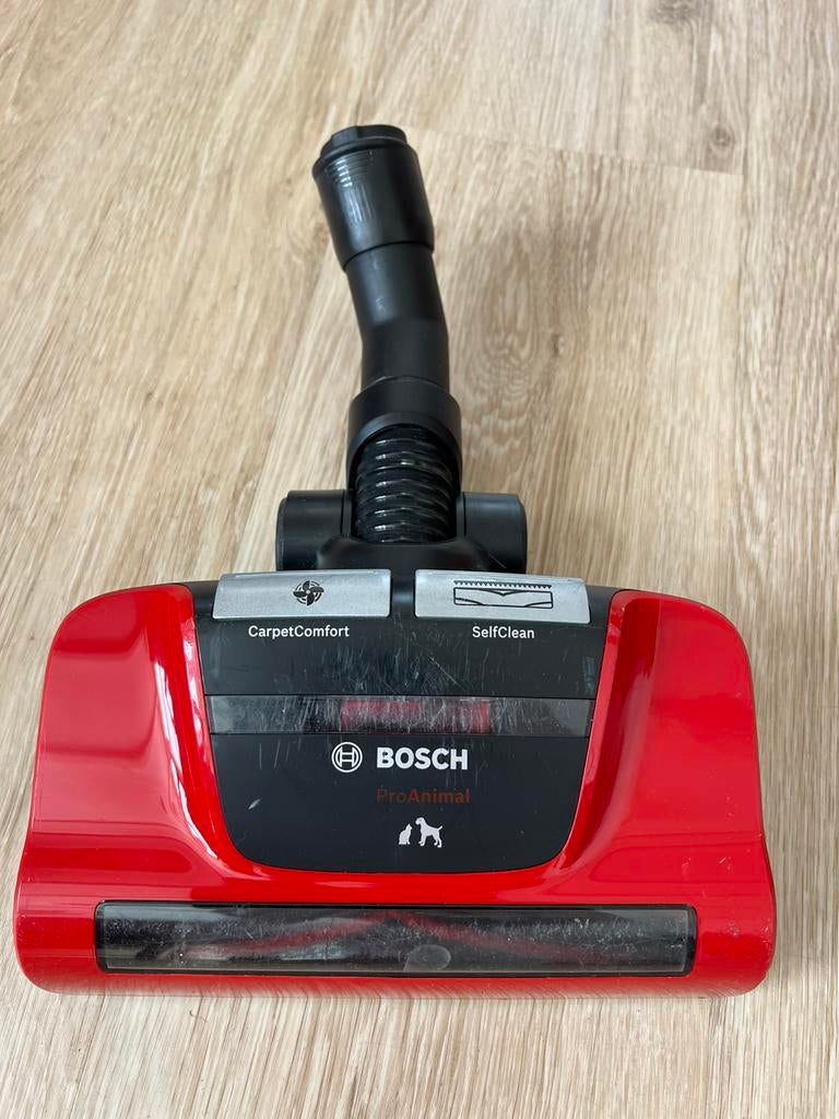 Bosch Siemens turbozuigmond stofzuiger 17004256, Witgoed en Apparatuur, Stofzuigers, Ophalen of Verzenden, Zo goed als nieuw