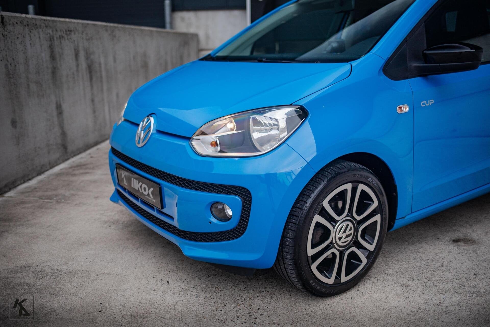 Volkswagen up!