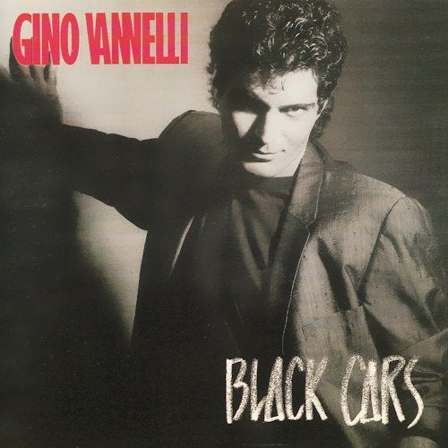Gino Vannelli - Black Cars (CD), Ophalen of Verzenden, Zo goed als nieuw, Poprock, Album