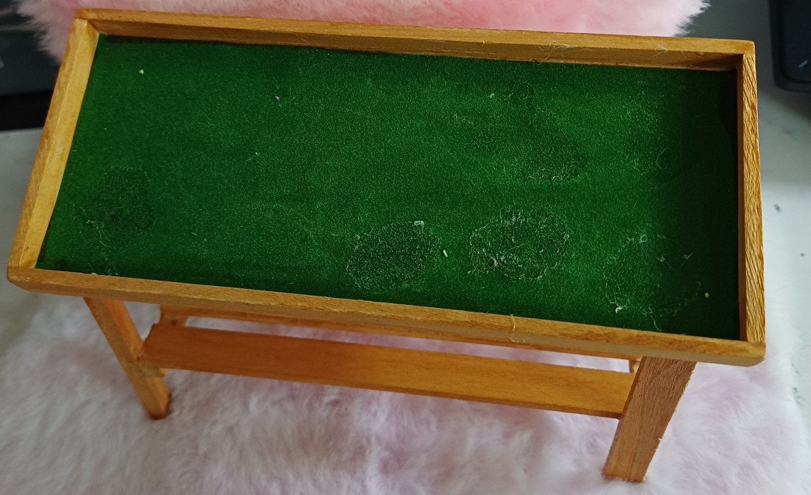 poppenhuis winkelschap, Verzamelen, Ophalen of Verzenden, Gebruikt, Poppenhuis