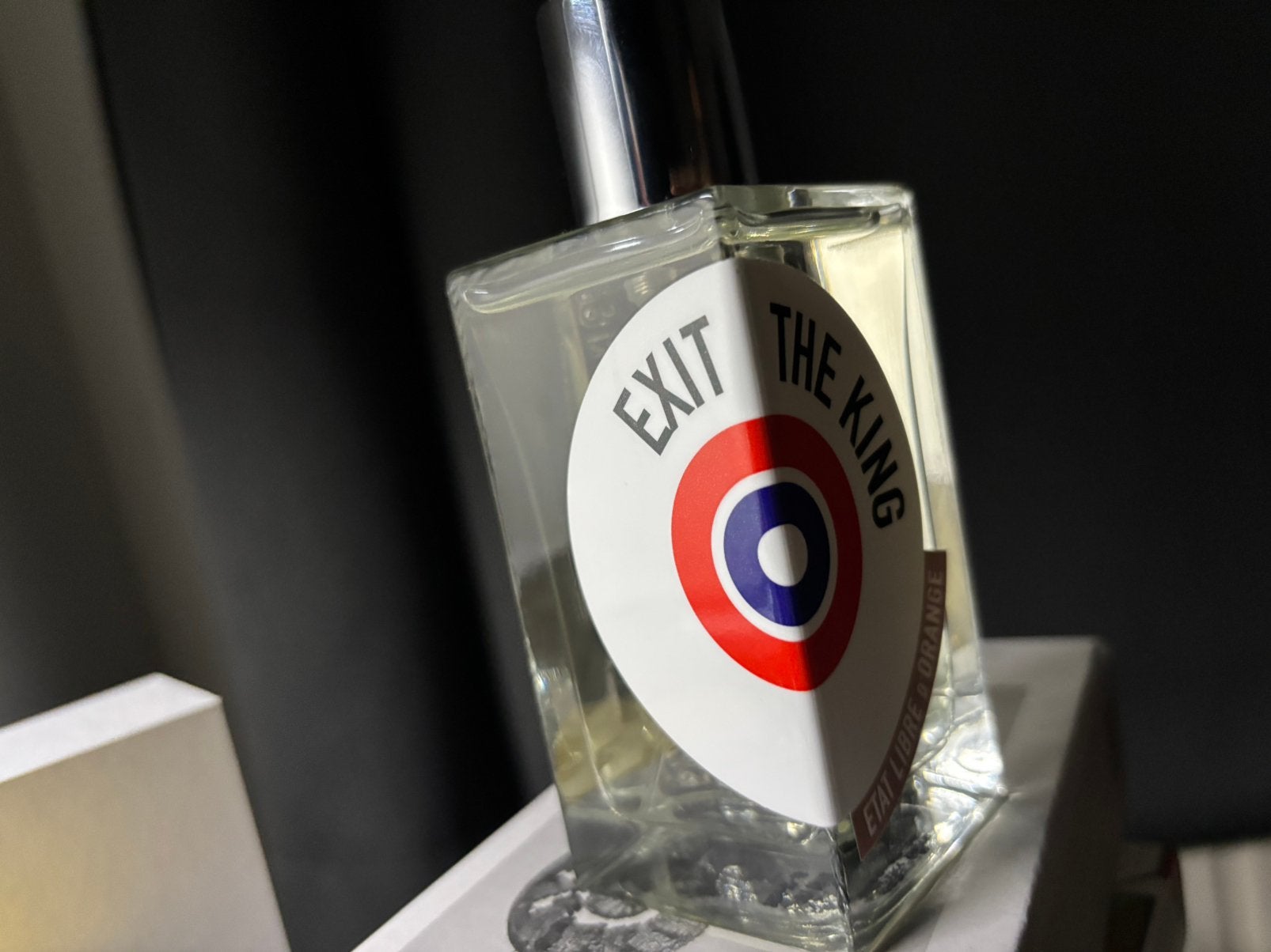 Etat libre d’orange exit the king 100ml, Ophalen of Verzenden, Zo goed als nieuw
