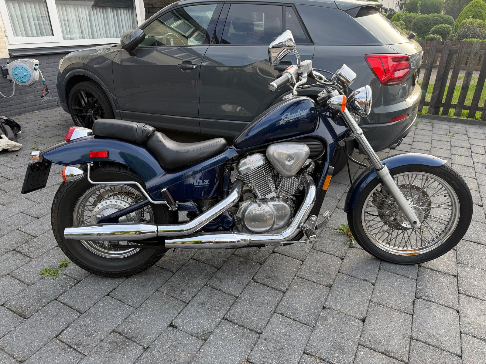 Honda Shadow VLX 1991, Motoren, Ophalen of Verzenden
