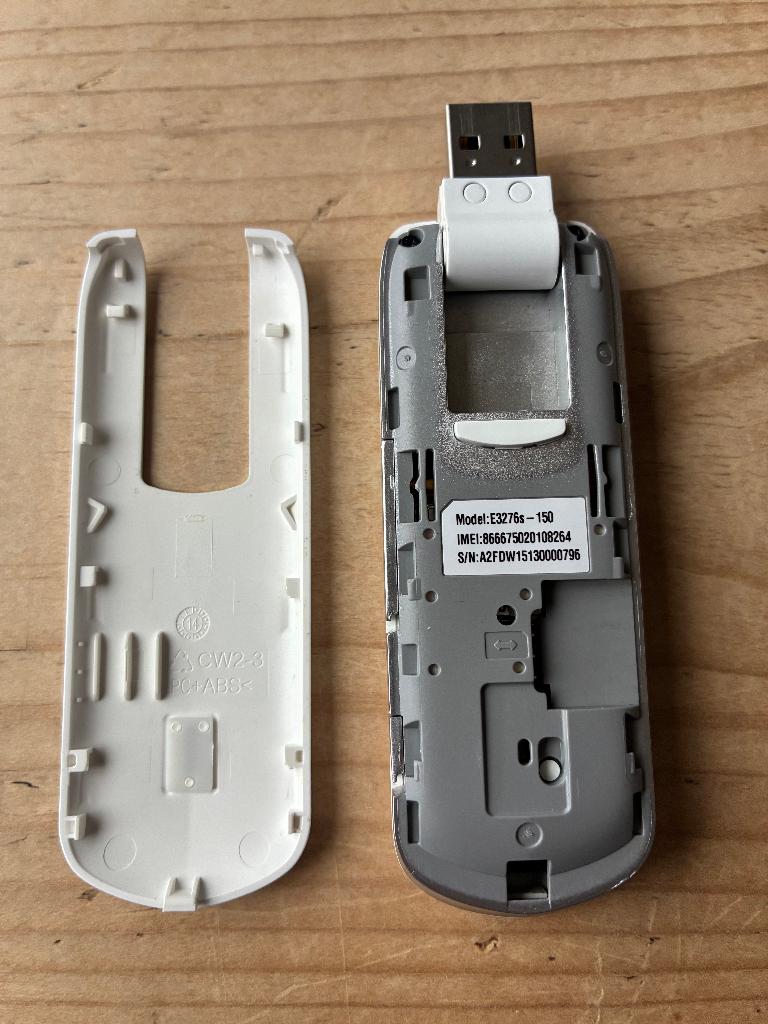 (Meerdere) Huawei E3276 LTE 4G USB Sticks, Ophalen of Verzenden, Zo goed als nieuw, Huawei, 2 TB of meer