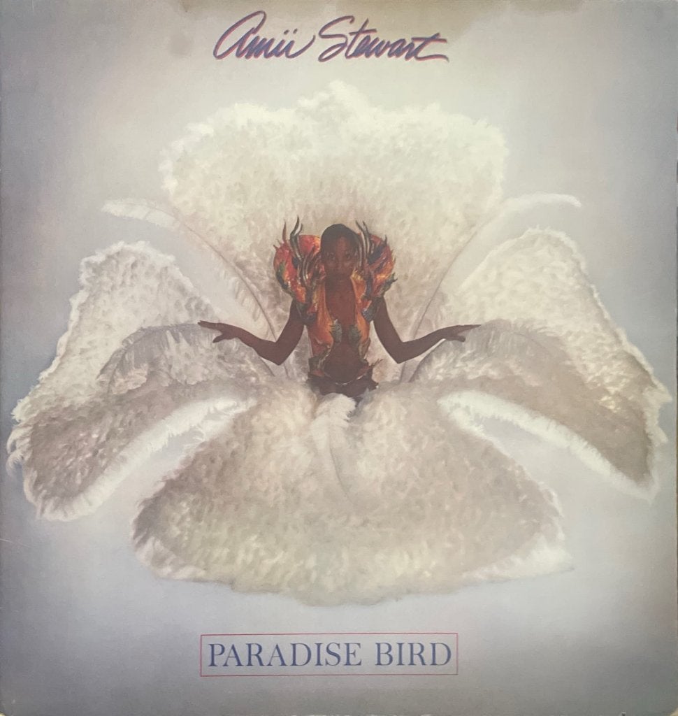 Amii Stewart - Paradise Bird, Cd's en Dvd's, Vinyl | Pop, LP, Ophalen of Verzenden, Zo goed als nieuw, Funk