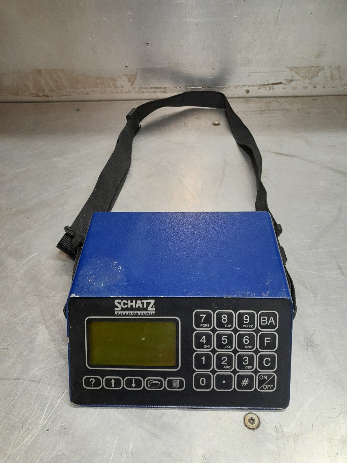 SCHATZ 5413-2012G Drehmomentprüfgerät Torque-Measuring, Ophalen of Verzenden