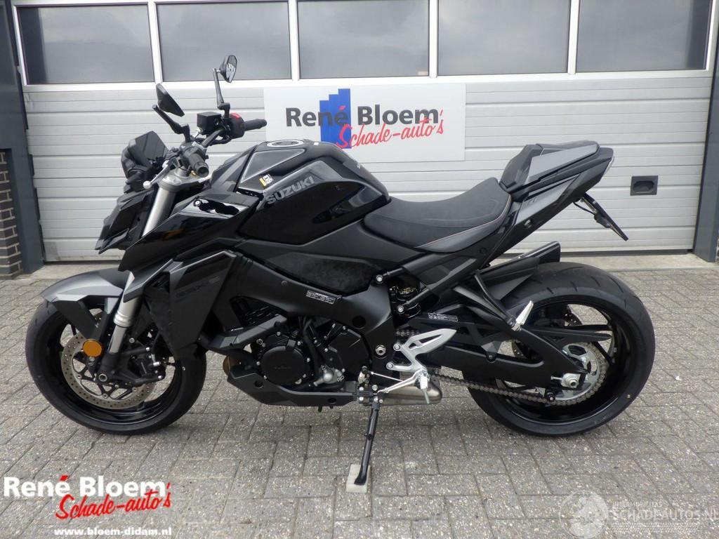 Suzuki GSX S950 (bj 2026), Motoren, Motoren | Schademotoren, Overig, ABS, Suzuki