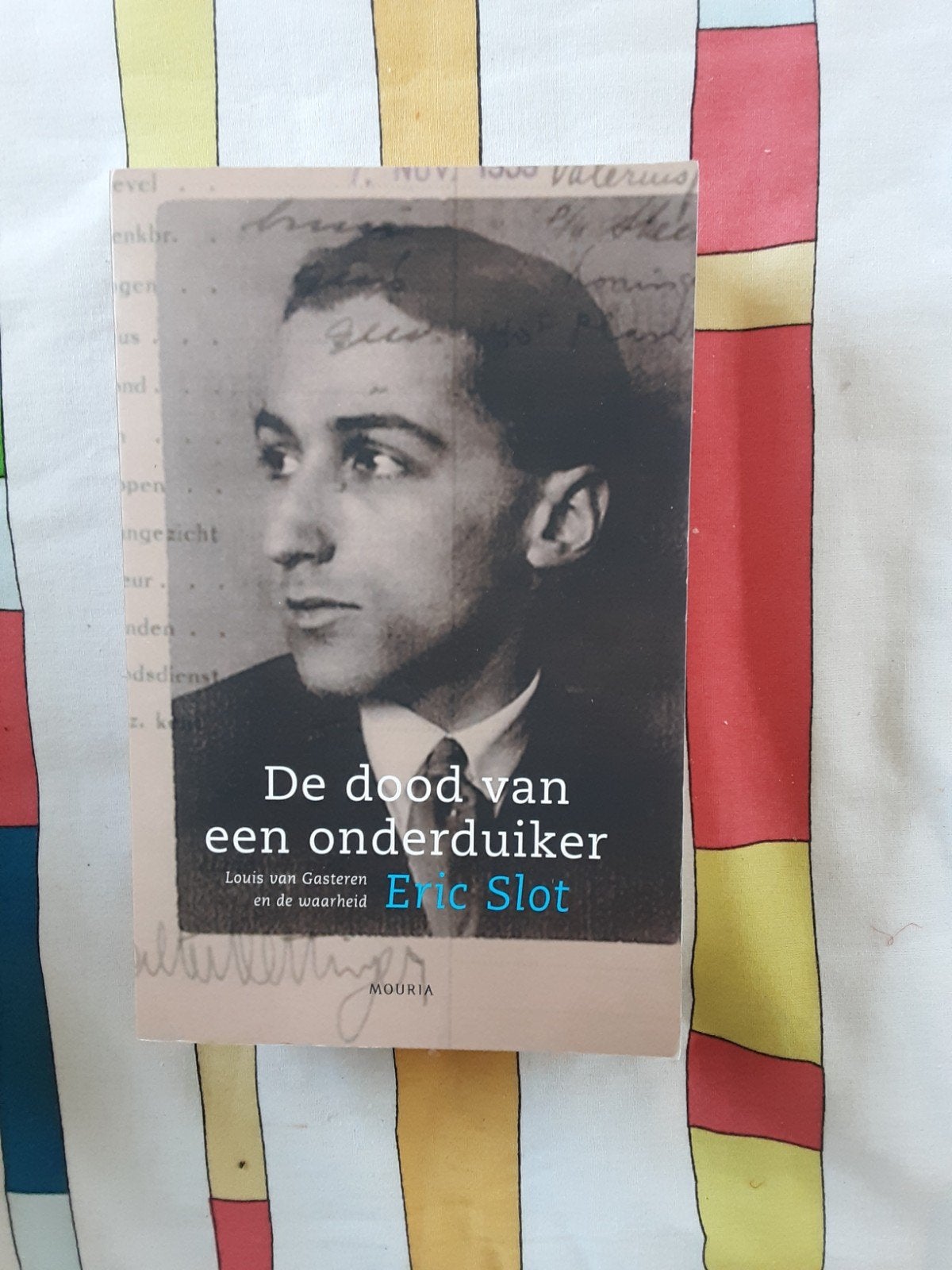 Eric Slot / Luis van Gasteren, Ophalen of Verzenden
