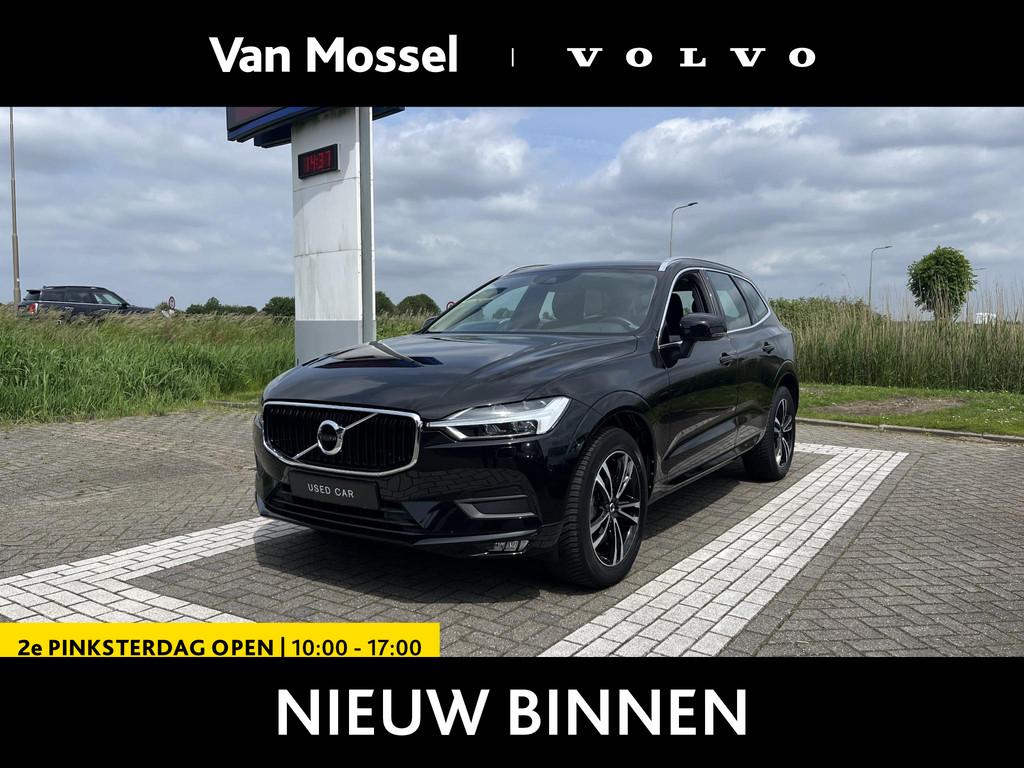 Volvo XC60 B5 Inscription | Trekhaak | Stoel- en Stuurverwar, Auto's, Volvo, 12 maanden, 15 km/l, Gebruikt, Euro 6