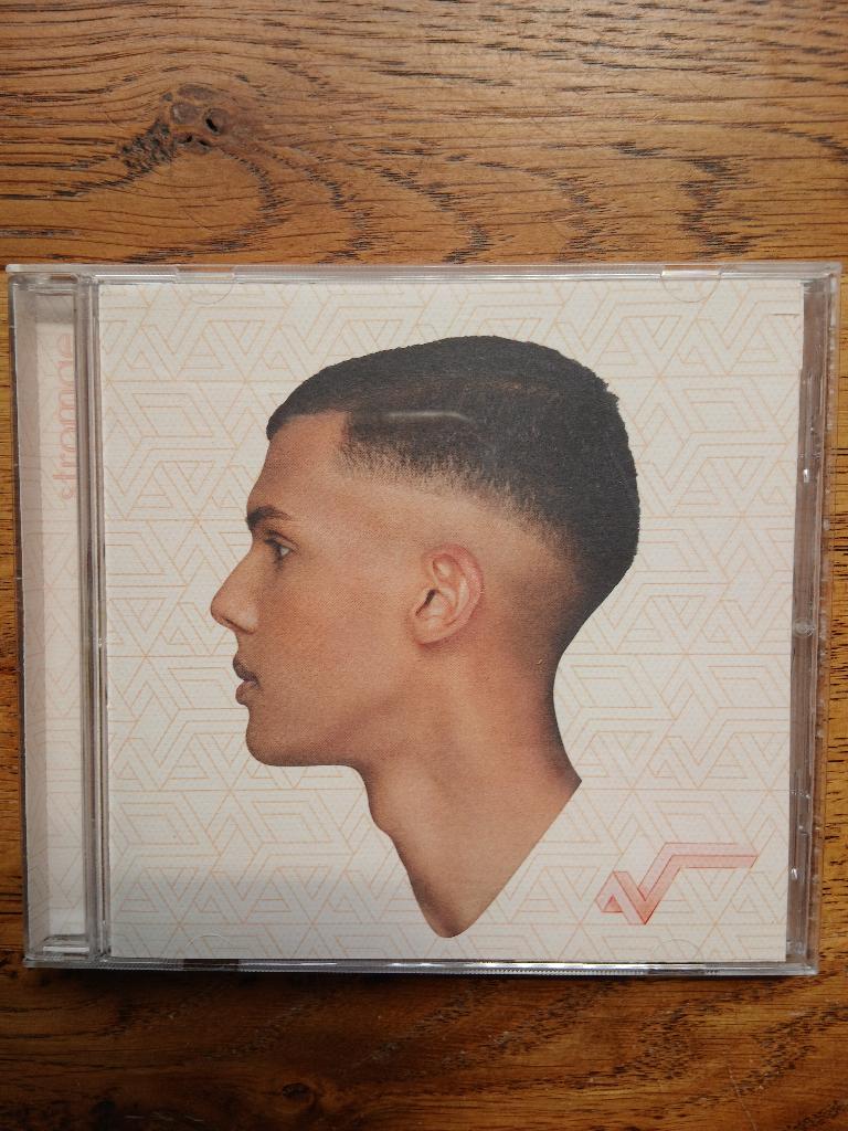 CD Stromae : Rancine Carree, Ophalen of Verzenden, Zo goed als nieuw