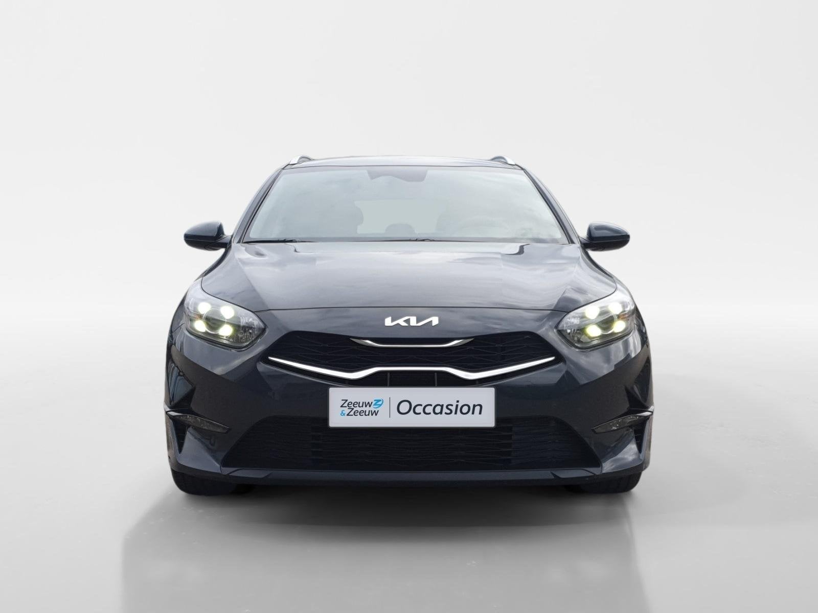 Kia Ceed Sportswagon 1.0T ComfortLine | Navigatie | Camera |, Voorwielaandrijving, 12 maanden, Gebruikt, Euro 6