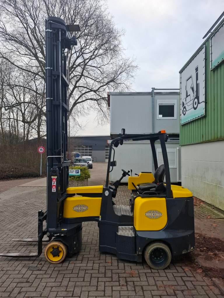 AISLE-MASTER 20WHE Heftruck in nieuwstaat! 670 draaiuren, Elektrisch, Heftruck, Aisle-Master