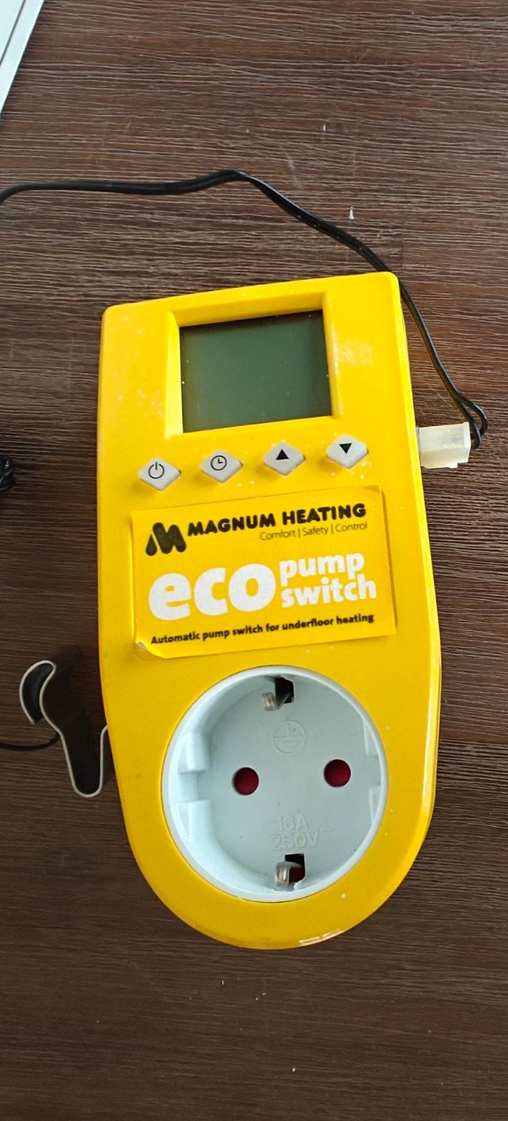 Magnum Heating Eco Pump Switch - Energiebesparend, Ophalen of Verzenden, Gebruikt, Overige typen