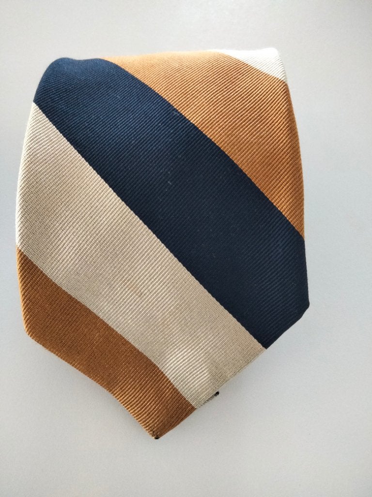 Chique zijden stropdas Faconnable, Kleding | Heren, Ophalen of Verzenden, Zo goed als nieuw