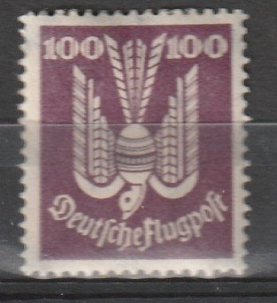 Duitse Rijk Minr 348 ongebruikt, Ophalen of Verzenden, Duitse Keizerrijk, Postfris